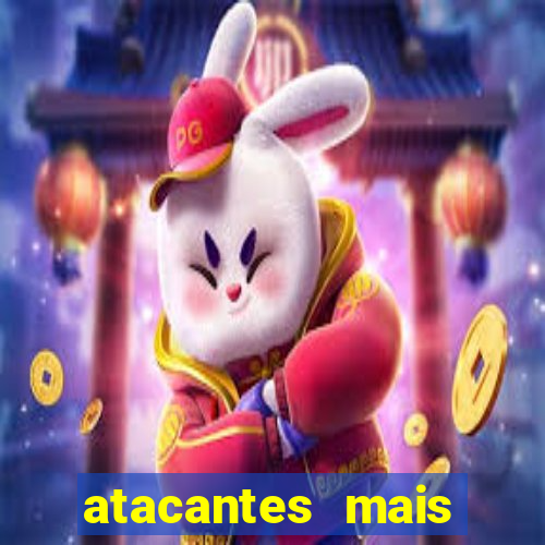 atacantes mais altos do futebol