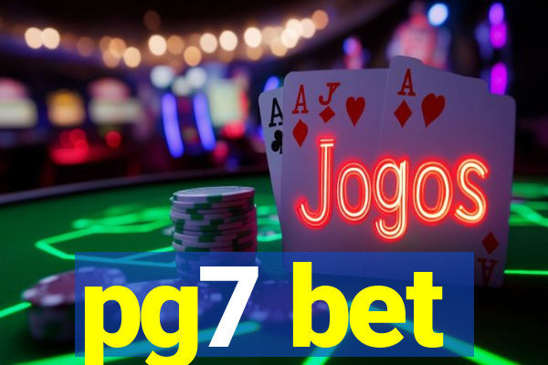 pg7 bet
