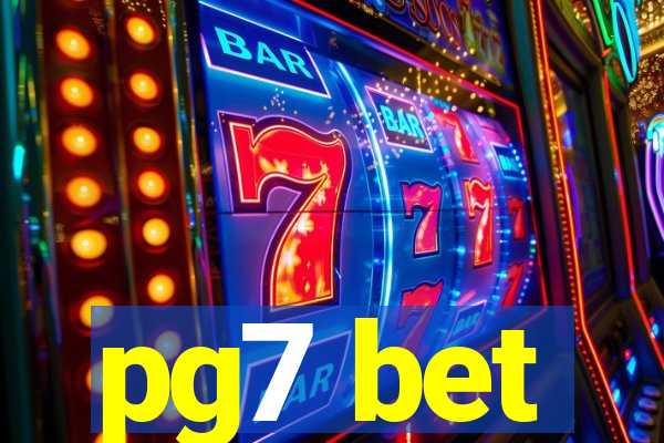 pg7 bet