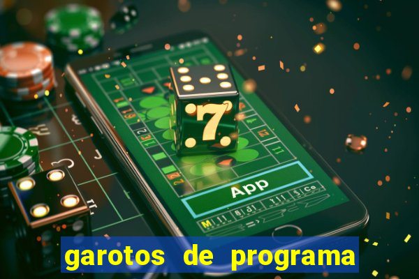 garotos de programa da zona leste