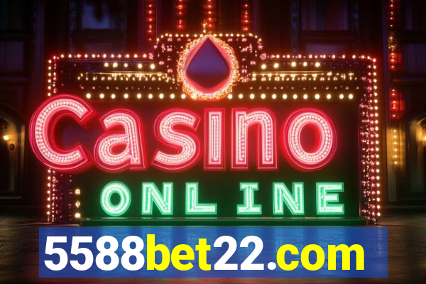 5588bet22.com
