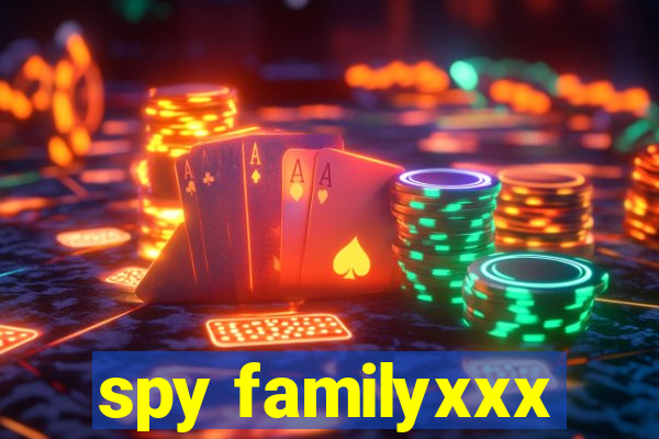 spy familyxxx