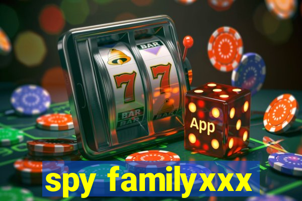 spy familyxxx