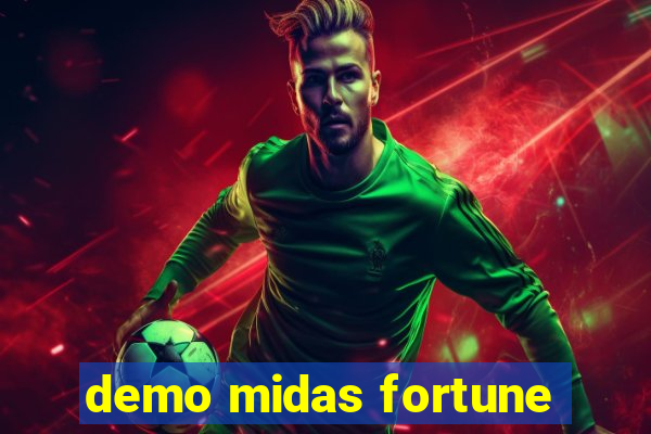demo midas fortune