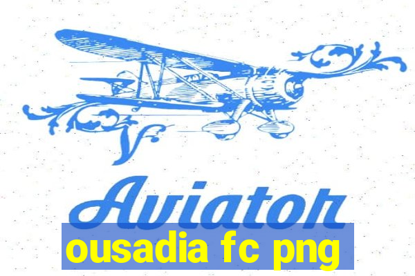 ousadia fc png