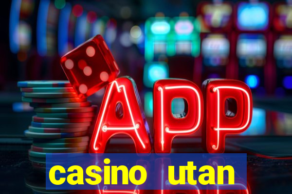 casino utan spelpaus med bankid