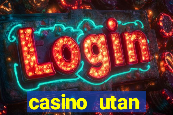 casino utan spelpaus med bankid