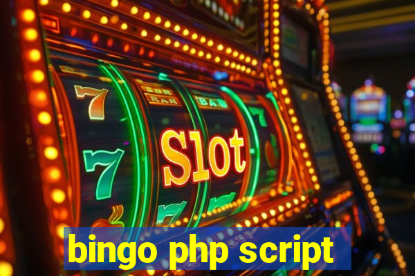 bingo php script