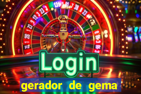 gerador de gema brawl stars