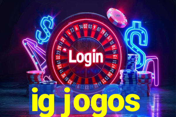 ig jogos