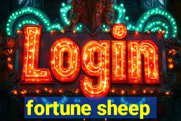 fortune sheep