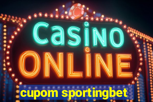 cupom sportingbet