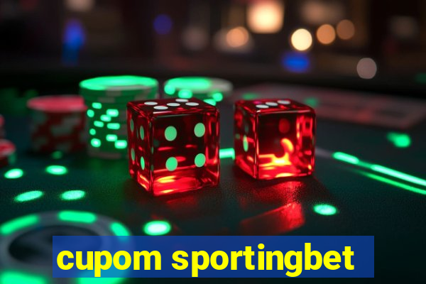 cupom sportingbet
