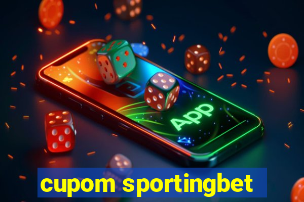 cupom sportingbet
