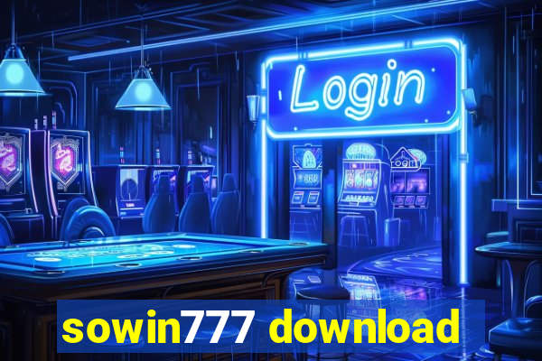 sowin777 download