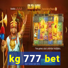kg 777 bet