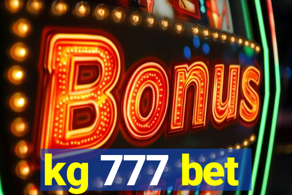 kg 777 bet
