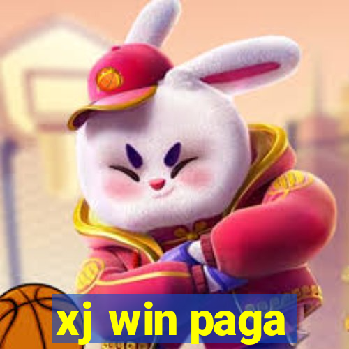 xj win paga