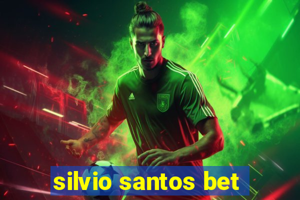 silvio santos bet