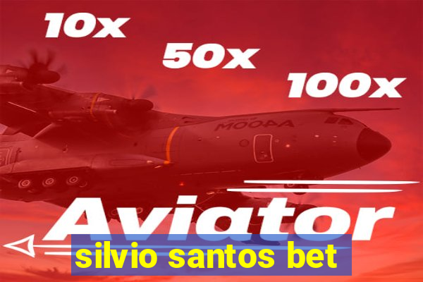 silvio santos bet