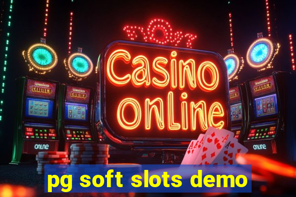 pg soft slots demo