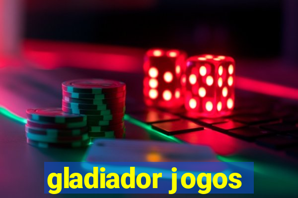 gladiador jogos