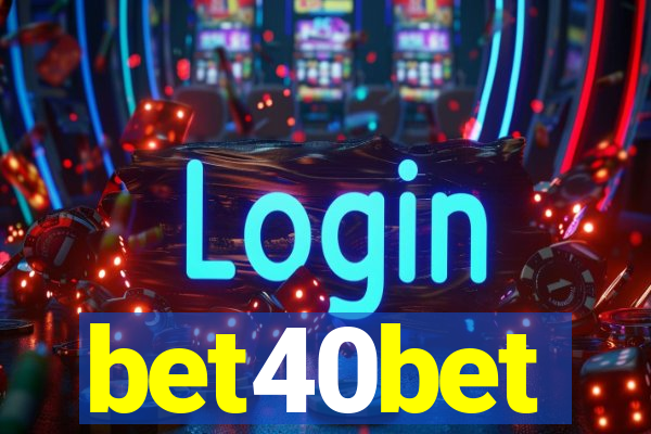 bet40bet