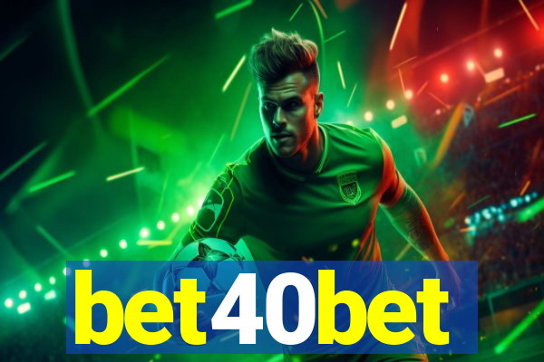 bet40bet