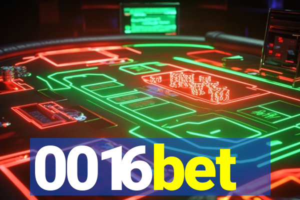 0016bet