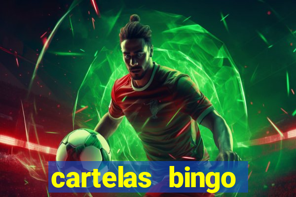 cartelas bingo imprimir gratis