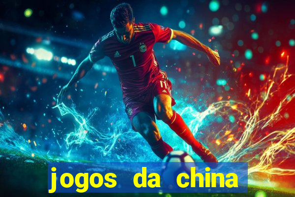jogos da china para ganhar dinheiro
