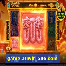 game.allwin 586.com
