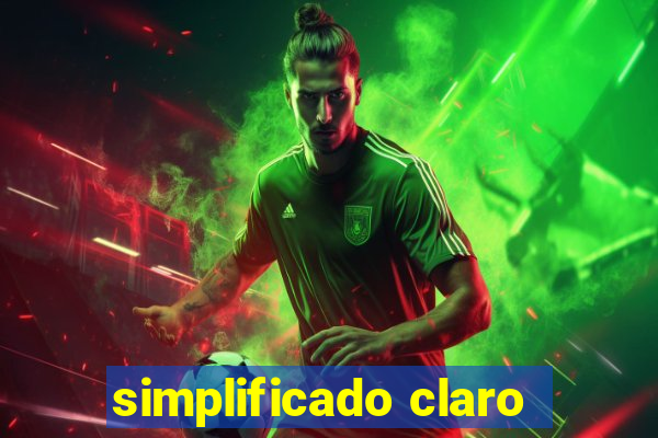simplificado claro