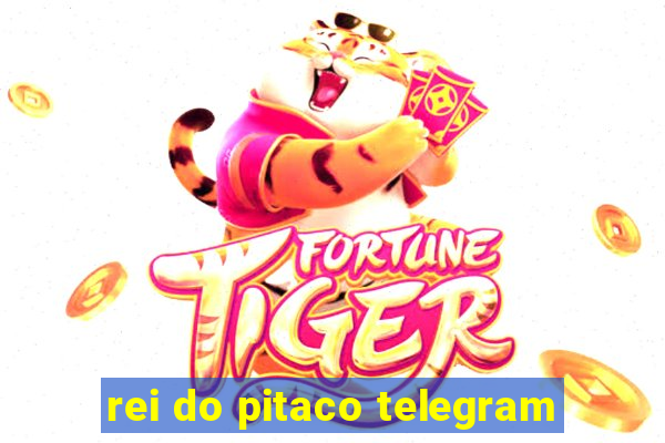 rei do pitaco telegram