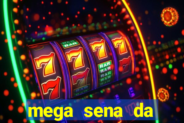 mega sena da virada 2025