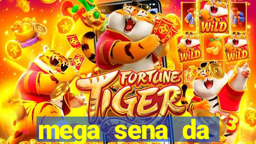 mega sena da virada 2025