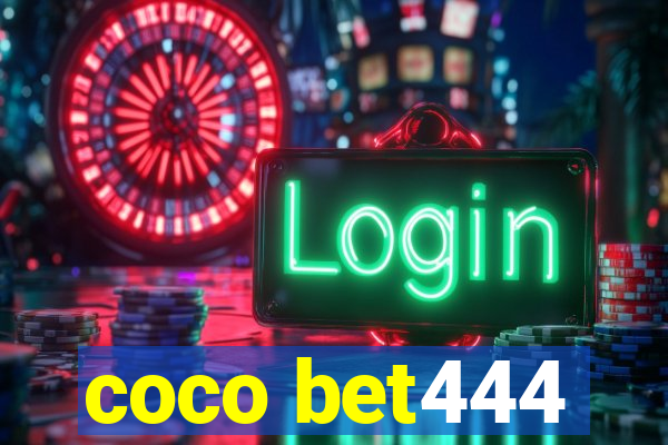 coco bet444