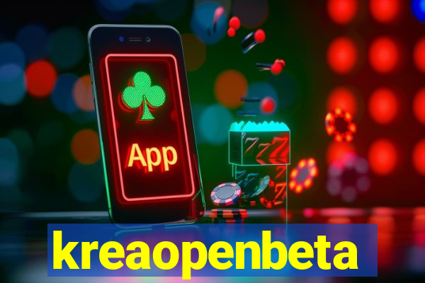 kreaopenbeta