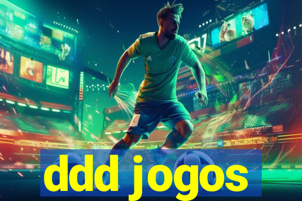 ddd jogos