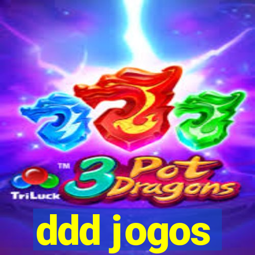 ddd jogos