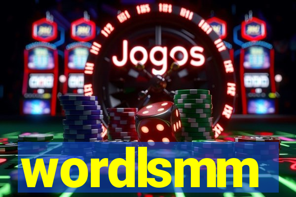 wordlsmm