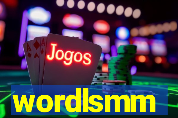 wordlsmm