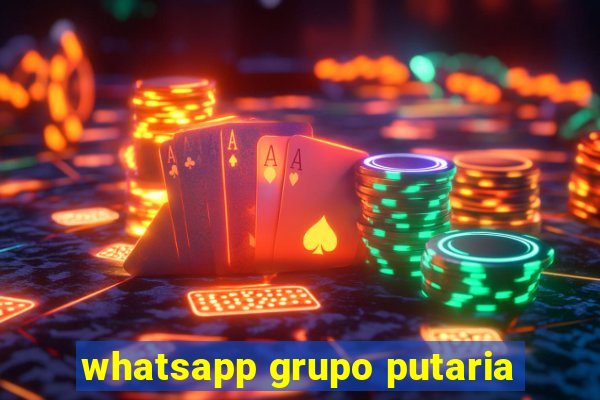 whatsapp grupo putaria