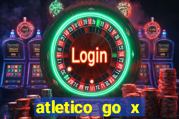 atletico go x bahia palpite