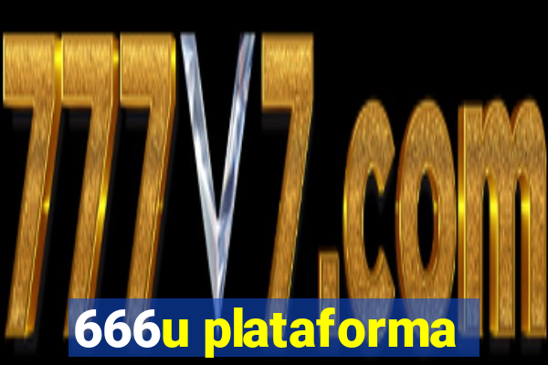 666u plataforma
