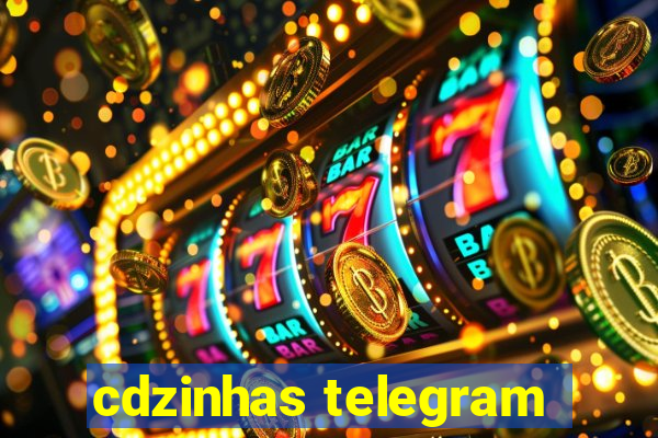 cdzinhas telegram