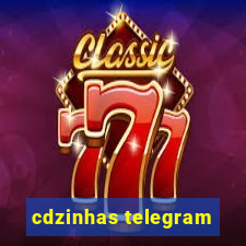 cdzinhas telegram