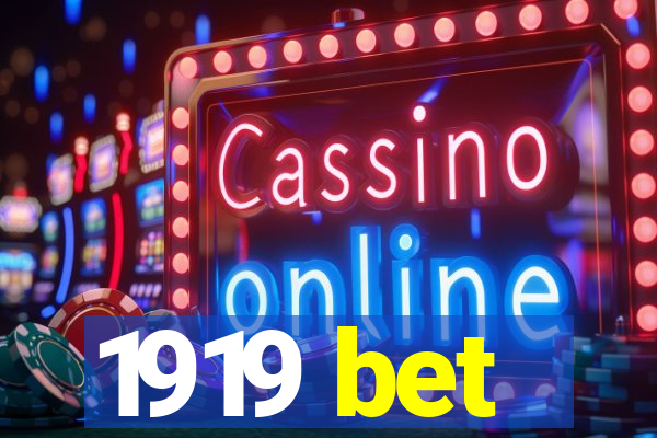 1919 bet