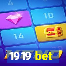 1919 bet
