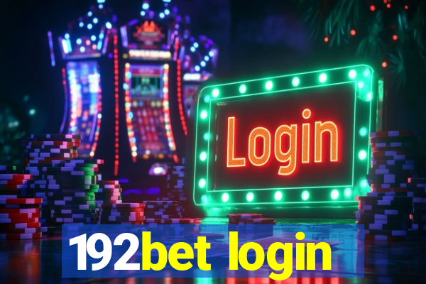 192bet login